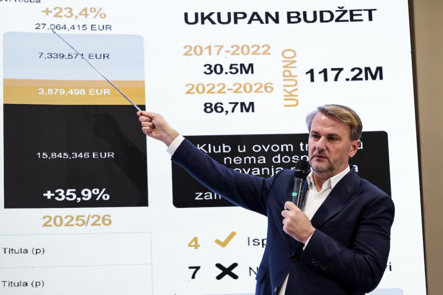 KO JE KRIV? Ostoja Mijailović progovorio o problemima pleja i centra! (VIDEO)