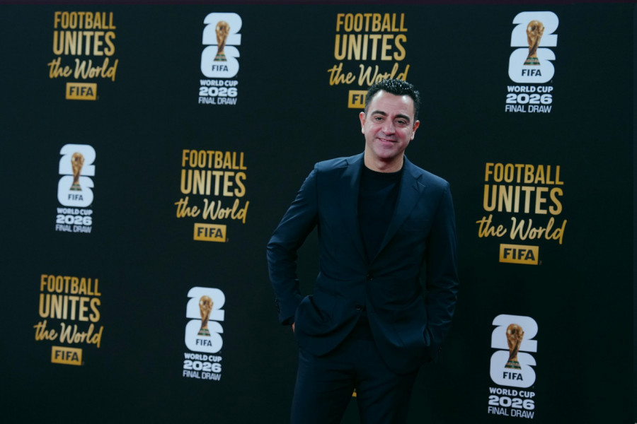 VREME JE! Ćavi Ernandez se vraća trenerskom poslu!