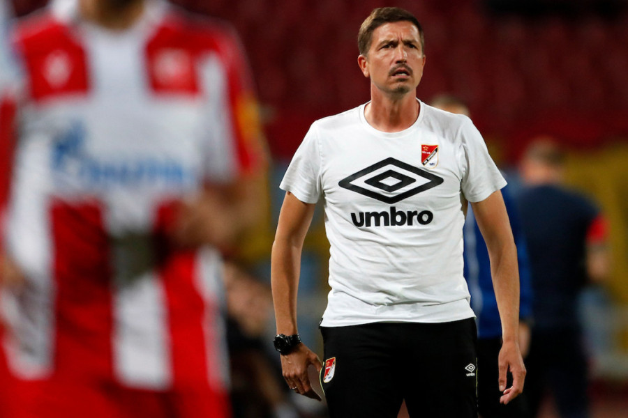 DRUGI PRVOLIGAŠKI RASTANAK: Nakon Dinama još jedan klub je obelodanio rastanak sa trenerom!