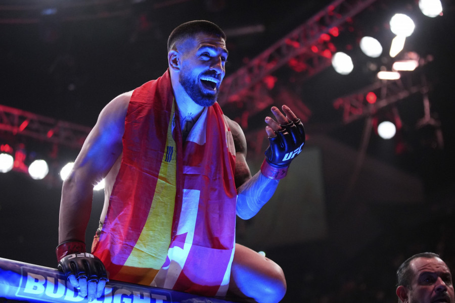 ŠAMPION DIGAO GLAS! Svi pričaju o potezu Ilije Topurije (FOTO)