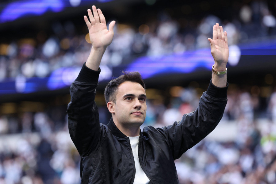 MESI DOBIO NOVOG SAIGRAČA!