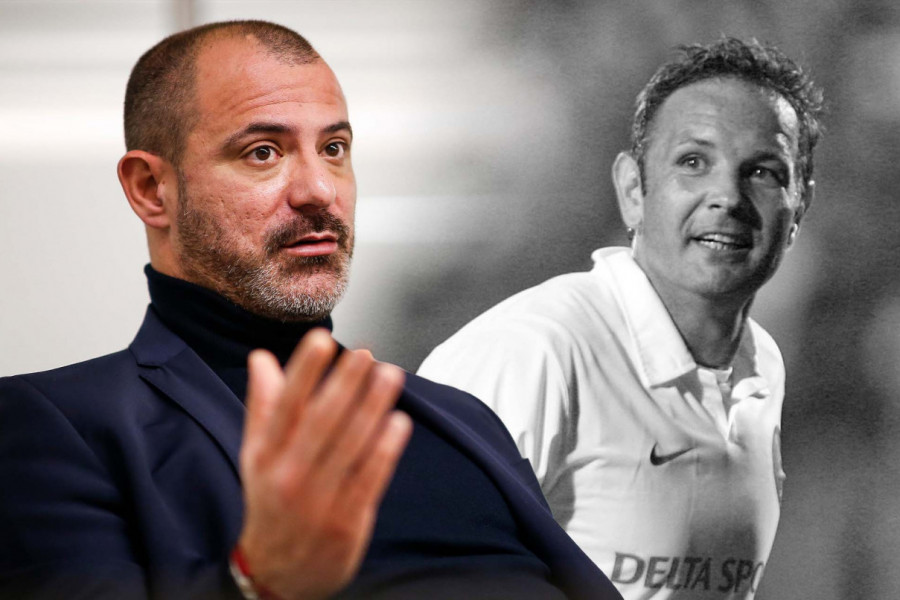 ZALEDIO SAM SE NA ARIJANIN POZIV: Bolno sećanje Dekija na trenutak kada je saznao da Mihu neće nikada zagrliti