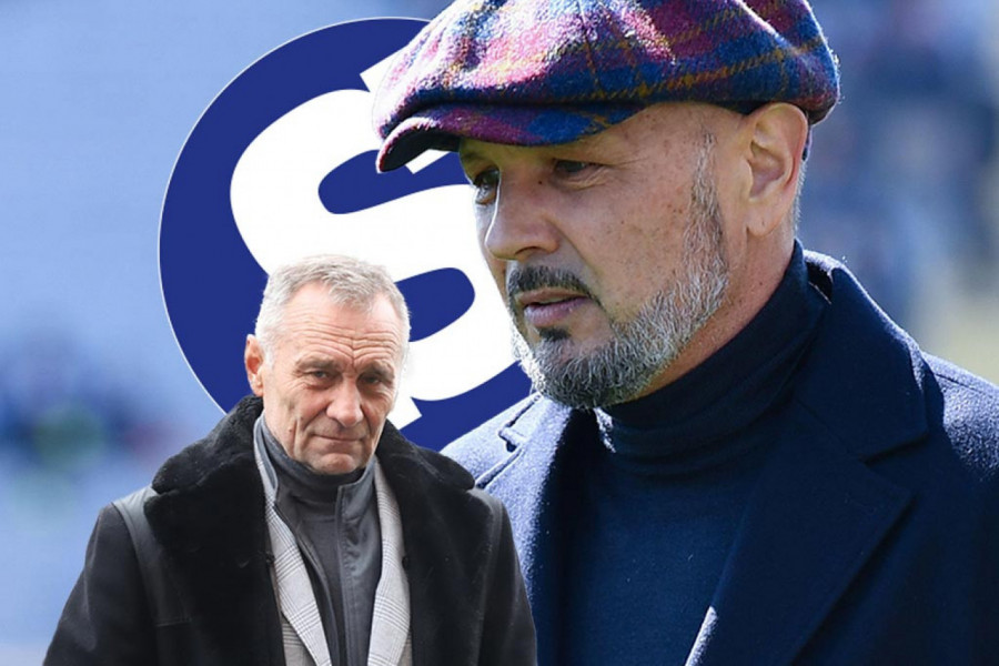 BIO SI MI BRAT, DRUG, CIMER... Dragiša Binić se za Sportissimo prisetio šta mu je značio Siniša Mihajlović