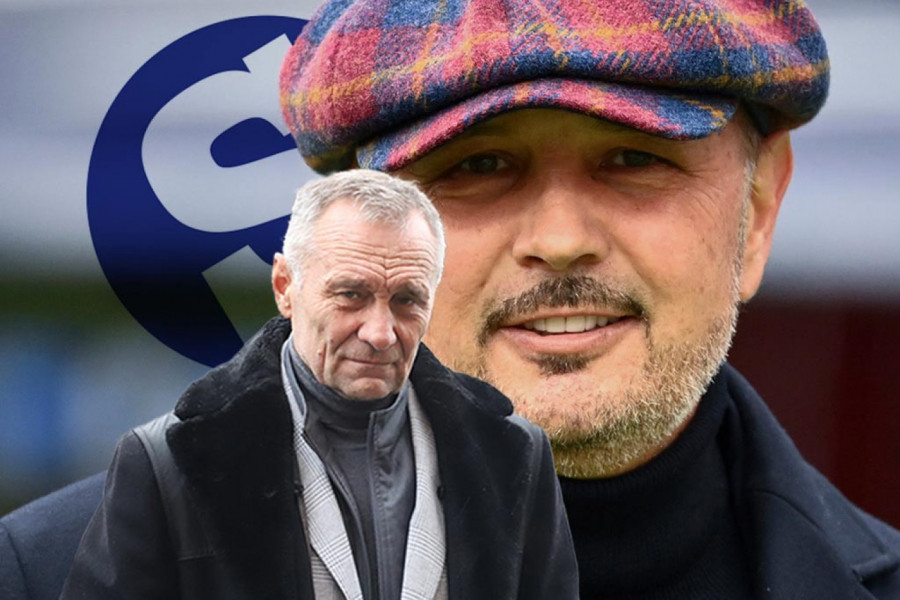 BIO SI MI BRAT, DRUG, CIMER... Dragiša Binić se za Sportissimo prisetio šta mu je značio Siniša Mihajlović