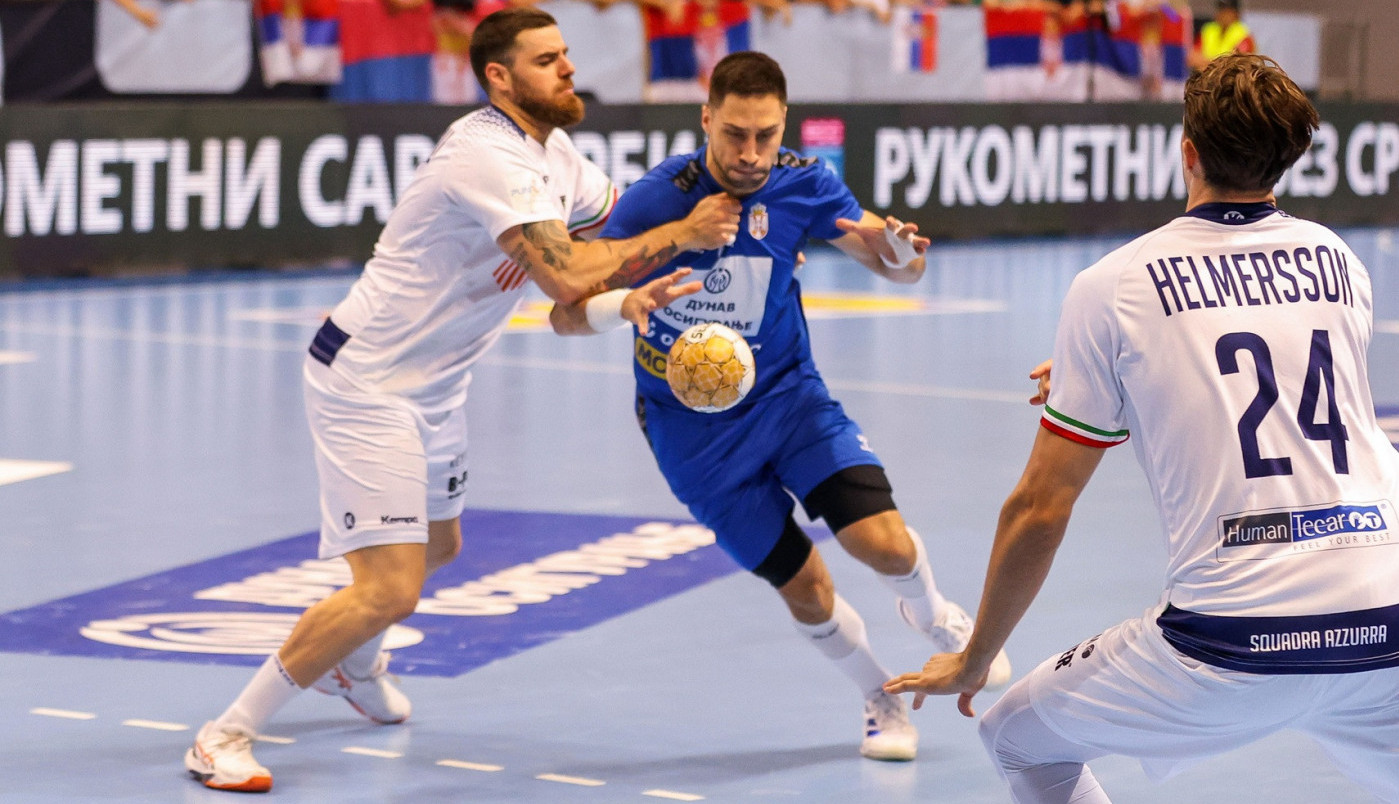 SELEKTOR ŠOKIRAO IZBOROM: Srbija objavila spisak rukometaša za Evropsko prvenstvo!