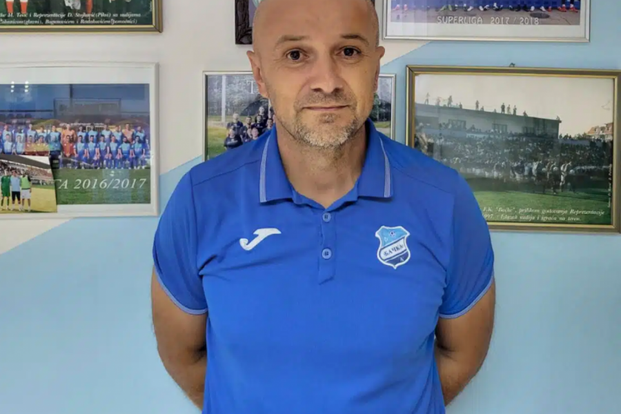 GORAN ZEKIĆ: Dovođenje mladih perspektivnih igrača bio je pun pogodak!