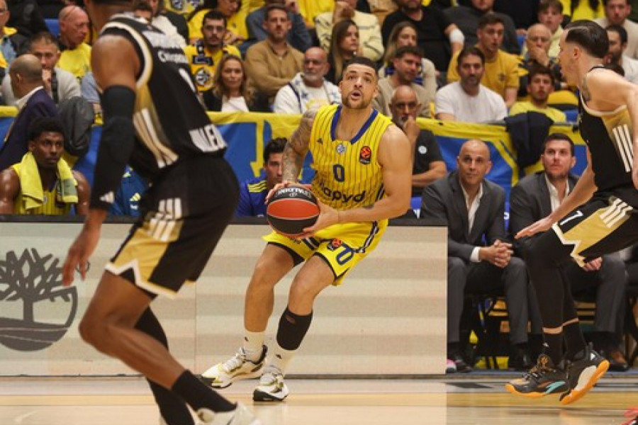 ŠTA RADI IFE LUNDBERG: Makabi pobedio Dubai na krilima bivšeg igrača Partizana!