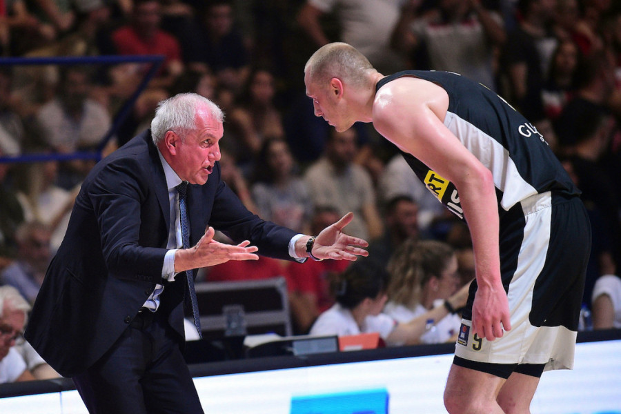 EMOTIVNI SMAILAGIĆ O ŽELJKU OBRADOVIĆU: To što smo osetili sa njim nema cenu, on je napravio od mene ovo što sam SADA!