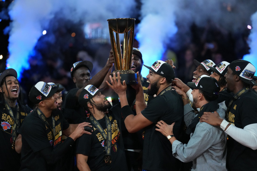 NAKON VIŠE OD POLA VEKA: Njujork osvojio trofej!