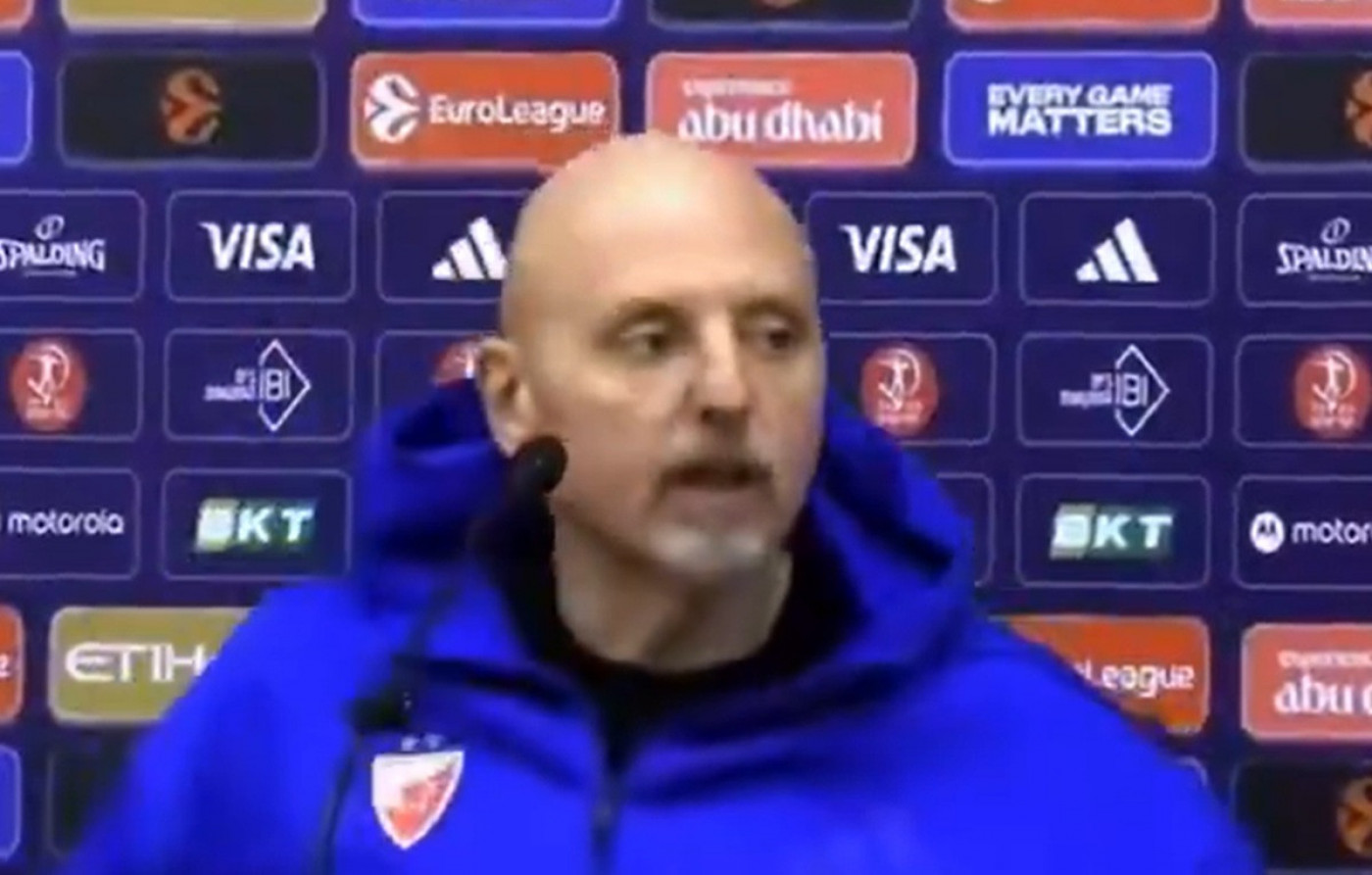 Saša Obradović se obratio javnosti nakon velike pobede