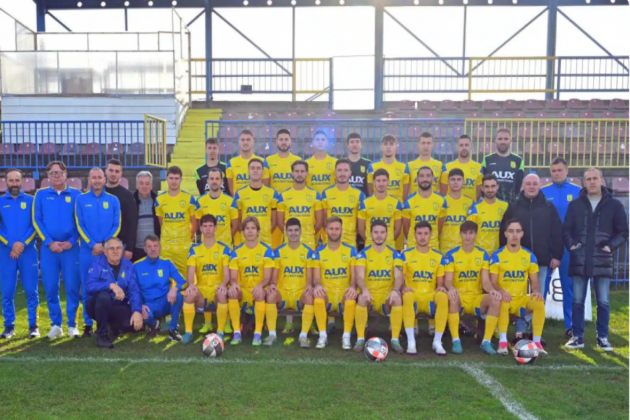 IZVANREDNA JESEN DINAMOVOG GOLGETERA: Mirosavljev devet puta matirao rivale