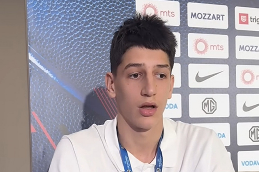 KO JE NIKOLA KUSTURICA, NOVI LUKA DONČIĆ: Odveli ga kao dete, a sad piše istoriju košarke!