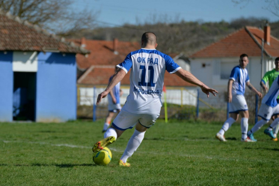 JOVANOVIĆ ISPRED SEBE IMA JASAN ZADATAK: Klub tokom proleća mora da bude efikasniji u završnici napada!