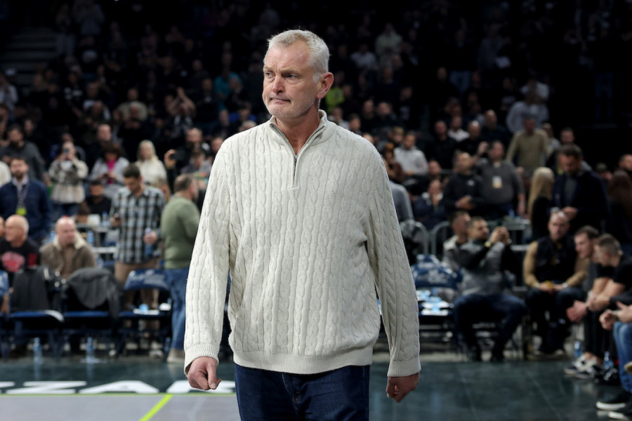 KAKAV DOČEK GROBARA ZA PASPALJA: Legenda se sigurno tome nije nadala (VIDEO)