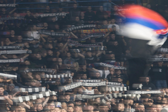 NEVIĐENA "BOMBA" U SRPSKOM SPORTU: Partizan dovodi reprezentativca Srbije?