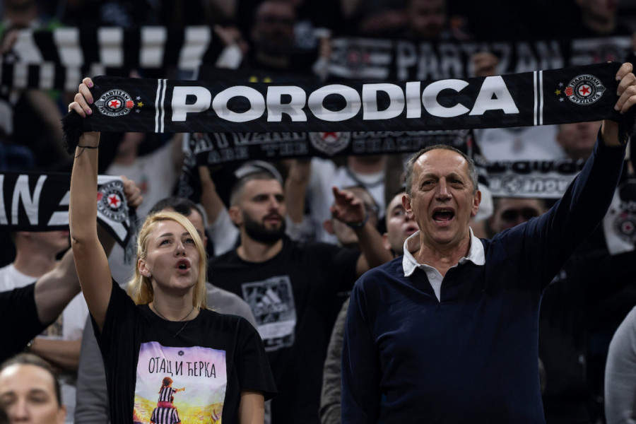 GROBARI ĆE OVO VEČE ŽELETI ŠTO PRE DA ZABORAVE: Nakon poraza na "Lagatoru", meru Partizanu je uzeo i večiti rival!