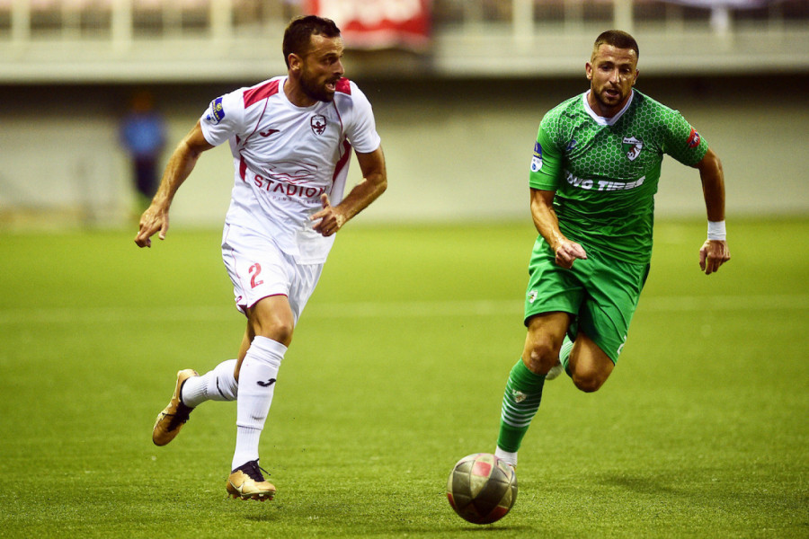 PANTIĆ VERUJE U NAPORAN RAD: Cilj je da se obezbedi plej-of na proleće!