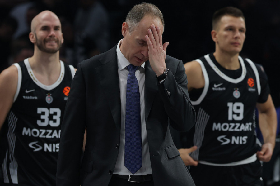 ONI KROJE SUDBINU PARTIZANA: Evroliga donela važnu odluku pred gostovanje crno-belih u Kaunasu!