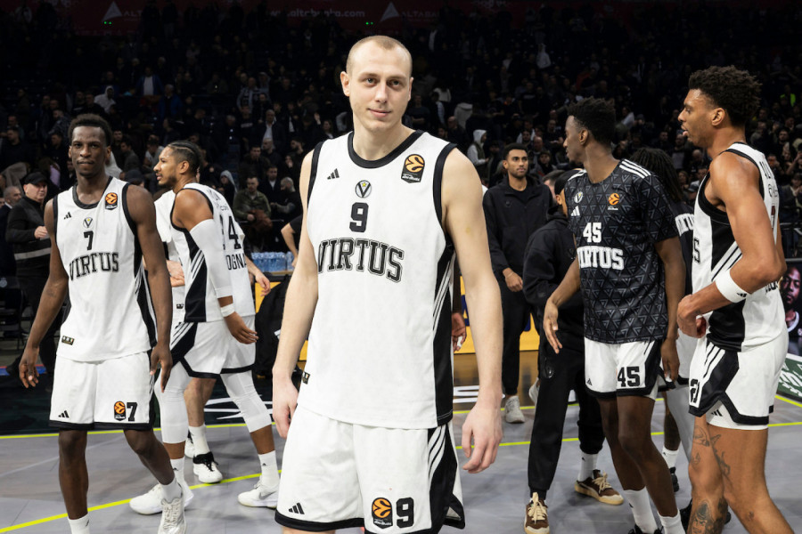 PEVUŠIM SA NJIMA, VOLIM IH: Alen Smailagić govorio o povratku u Beograd i utakmici sa Partizanom! (VIDEO)