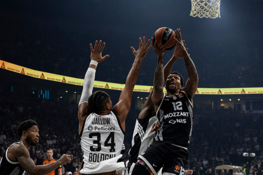 NE ZANIMAJU ME ZVIŽDUCI NAVIJAČA: Braun zna kada će igrati bolje