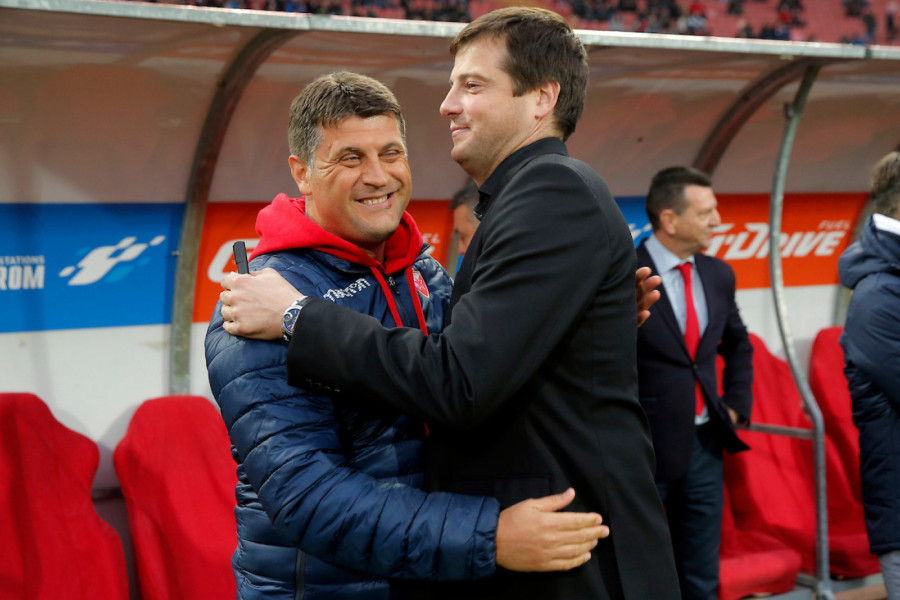 PAKUJE KOFERE, SAD JE STVARNO KRAJ: Još utakmica Zvezda - Mladost i razlaz