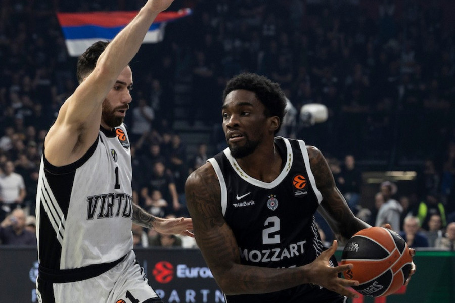 TO JE RUŽNO I NEUGODNO: Šejk Milton bez dlake na jeziku posle debakla Partizana