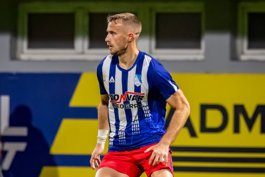 PANTIĆ VERUJE U NAPORAN RAD: Cilj je da se obezbedi plej-of na proleće!