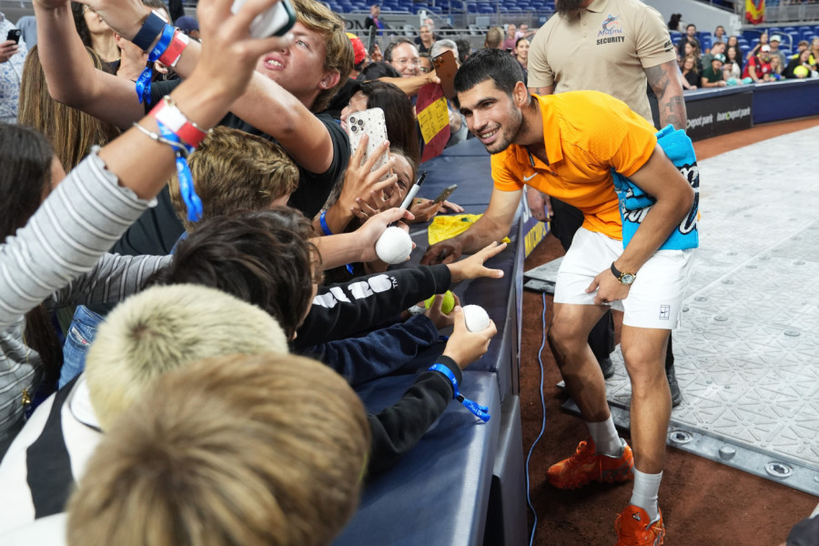 NADAL ŠOKIRAN ALKARAZOVOM ODLUKOM!