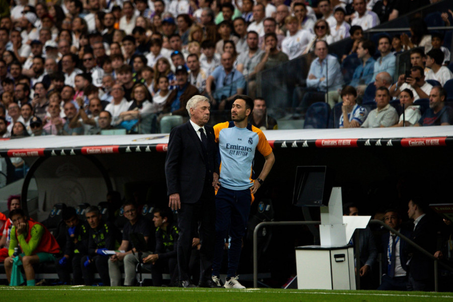 NIJE DUGO TRAJALO! Anćeloti dobio otkaz u Brazilu!