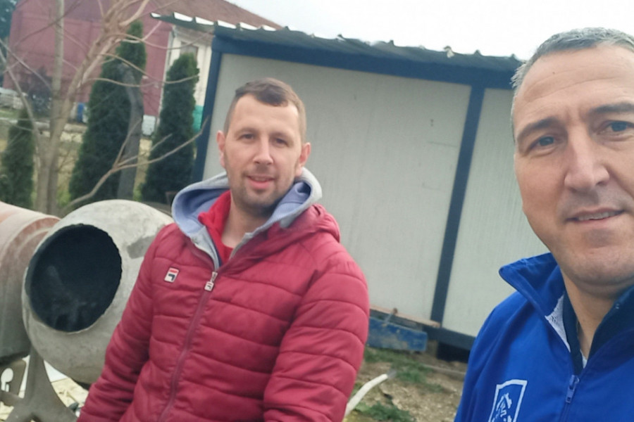 ZA UPRAVU NEMA ODMORA: Radi se vredno na infrastrukturi!