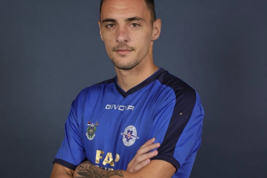 NOVI ODLAZAK IZ PRIBOJA: Napadač je slobodan u izboru nove sredine!