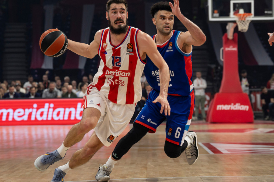 DELIJE, KAKO VAM ZVUČI? Dobili smo i MVP igrača 16. kola Evrolige!