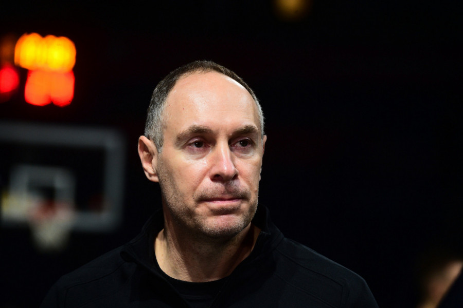 KRATKO I JASNO! Oglasio se Ocokoljić pred meč sa Žalgirisom!