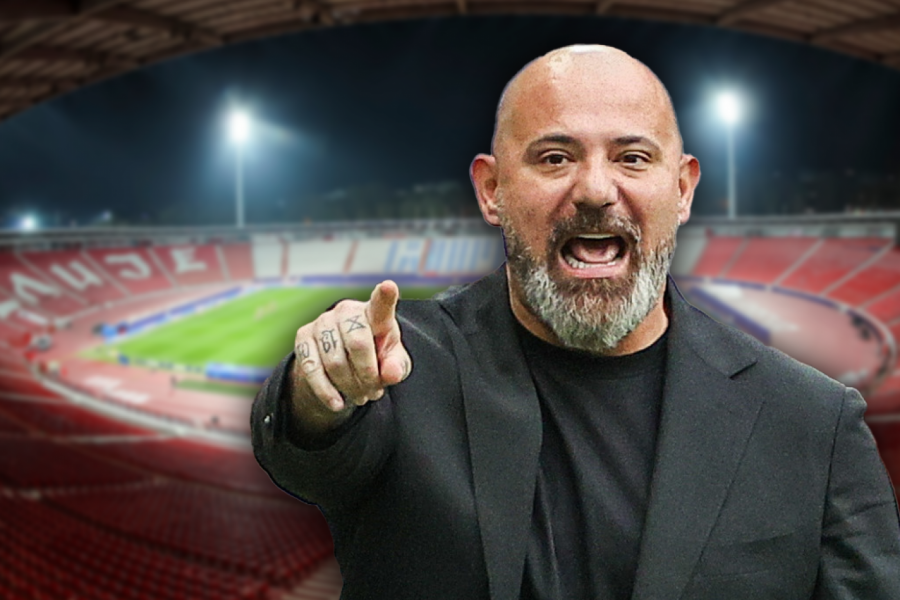 ON DOLAZI SA STANKOVIĆEM: Njega Deki želi u Crvenoj zvezdi