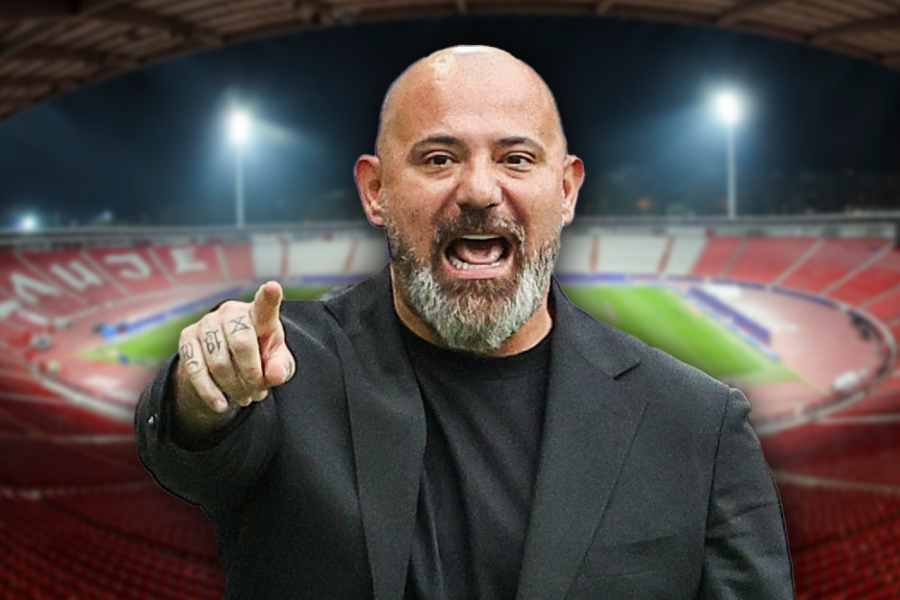 SPORTISSIMO OTKRIVA! EVO ŠTA SE DEŠAVA NA MARAKANI: Zvezda ima trenera, ali jedno je ključno za Dejana Stankovića