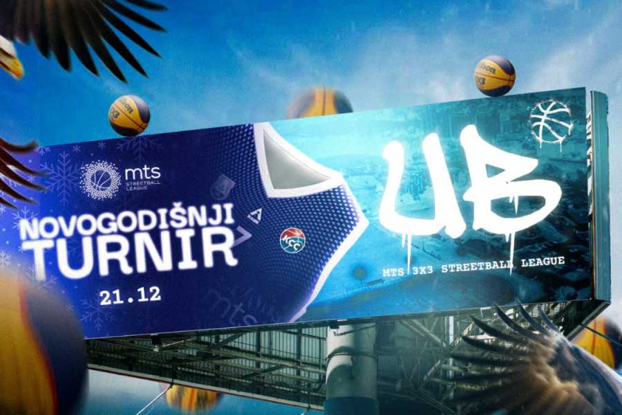 POČINJE MTS 3X3 ZIMSKA LIGA!