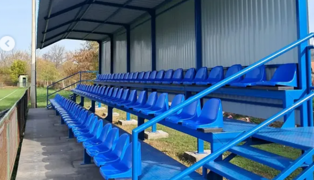 IZ PORODINA STIŽU LEPE VESTI: Sa novim tribinama u prolećne izazove