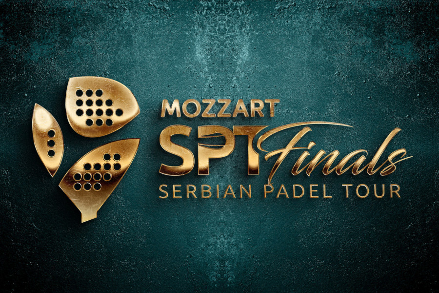 VELIKA ZAVRŠNICA PADEL SEZONE- Mozzart SPT Finals