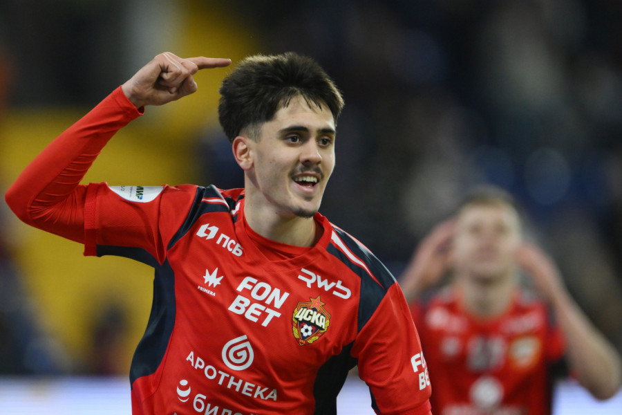 VELIKA ČAST: U poslednjem trenutku mu propao transfer u Partizan, sada je igrač meseca!