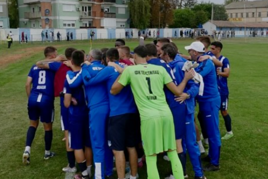 ODJECI IZ ODŽAKA: Zulfić i Stanojević sumirali jesen