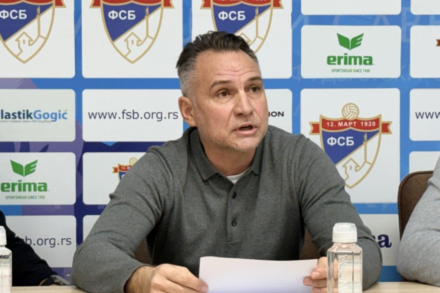 DELEGATI JEDNOGLASNO ODLUČILI: Milenković na čelu Organizacije fudbalskih trenera FS Beograda