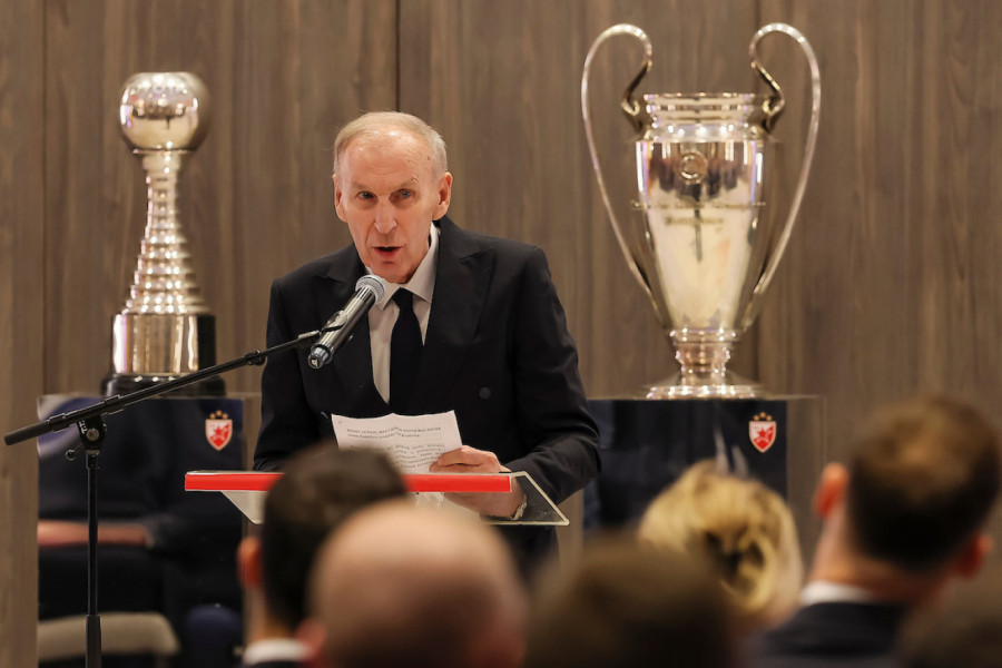 DŽAJA "ZAPALIO" HAJAT: Dve magične reči - CRVENA ZVEZDA! (VIDEO)