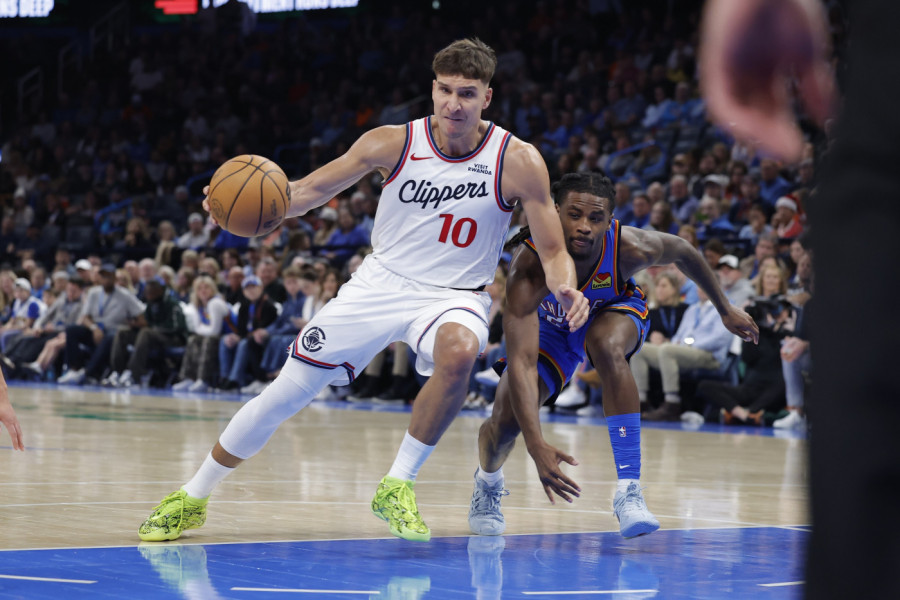 BOGDANOVIĆ SOLIDAN: Srpski bek odigrao meč na zavidnom nivou, ali nije bilo spasa