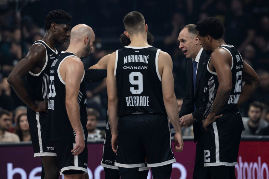 GROBARIMA SE TO NEĆE SVIDETI: Vesti za Partizan nisu obećavajuće