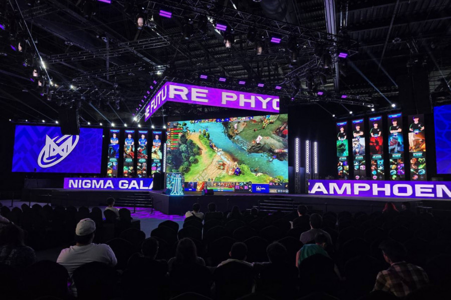 SPEKTAKL! Svečano otvorene “Games of the Future” u Abu Dabiju! (FOTO,VIDEO)