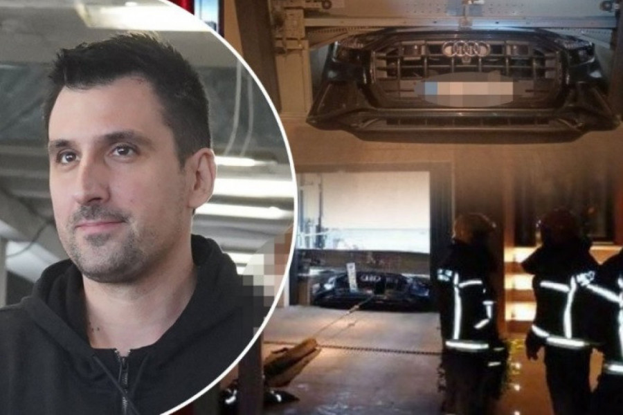 ONA JE VELIKA PODRŠKA BJELICI: Milkova sestra je prave lepotica i svi je odlično poznajete (FOTO)