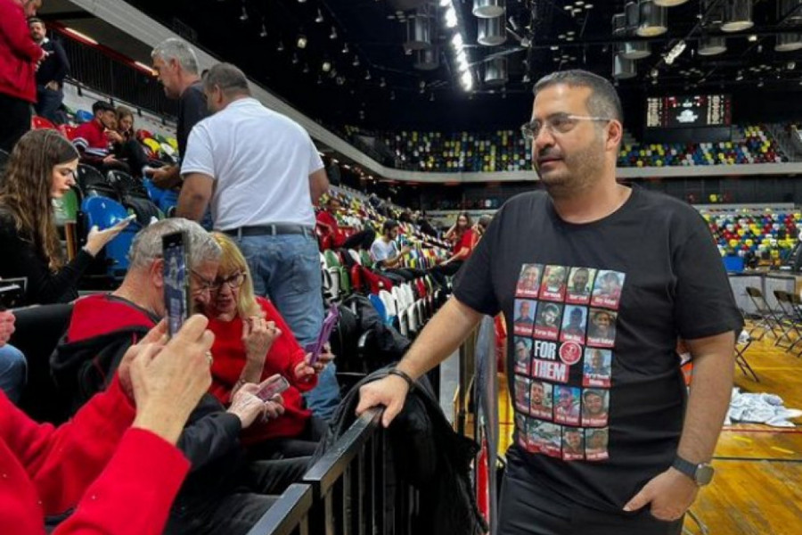 SKANDAL U EVROLIGI! Vlasnik Hapoela dobio BATINE!