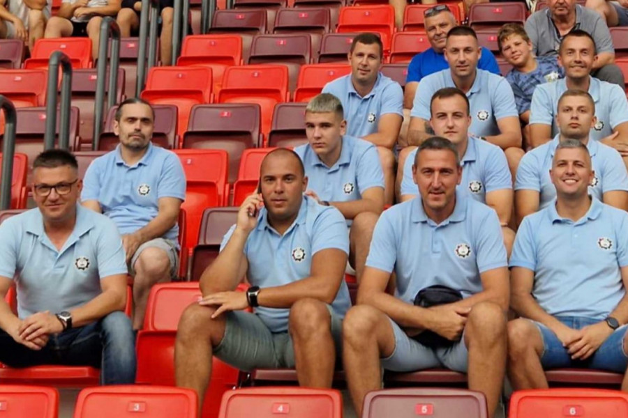 SPORTSKI DIREKTOR STAMENKOVIĆ VERUJE U USPEH: Očekujte velika pojačanja ove zime!
