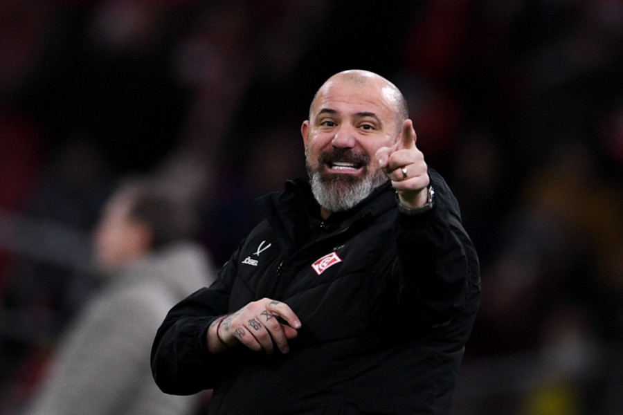 ONA DOLAZI SA STANKOVIĆEM U BEOGRAD: Evo ko je druga žena novog-starog trenera Zvezde (FOTO)