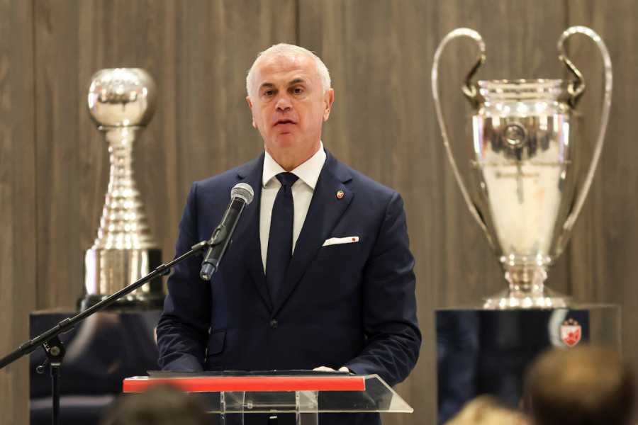 NEMA DILEMU: Terzić otkrio ko je Zvezdina najveća greška (FOTO-GALERIJA)